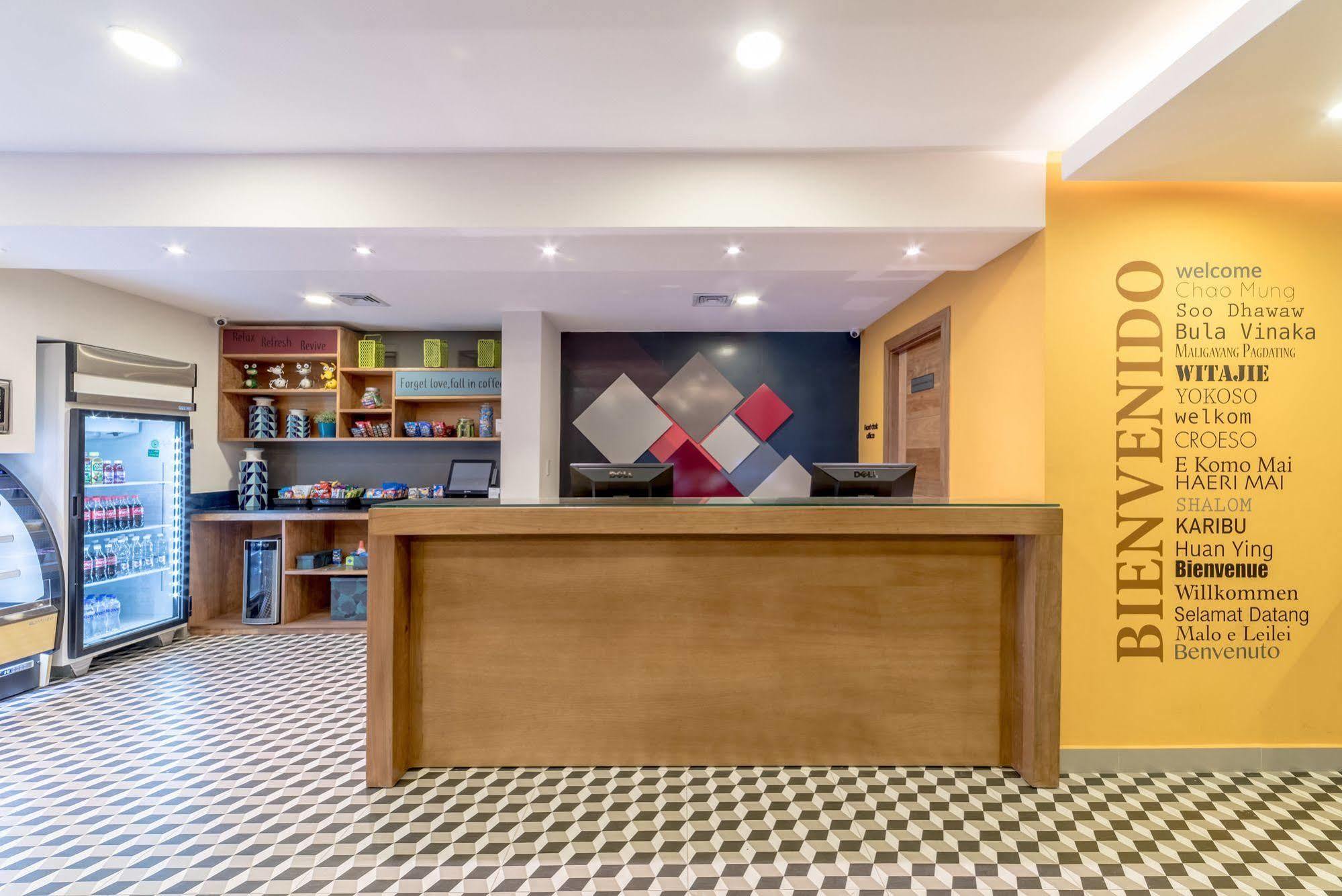Hotel Novus Plaza Hodelpa Santo Domingo