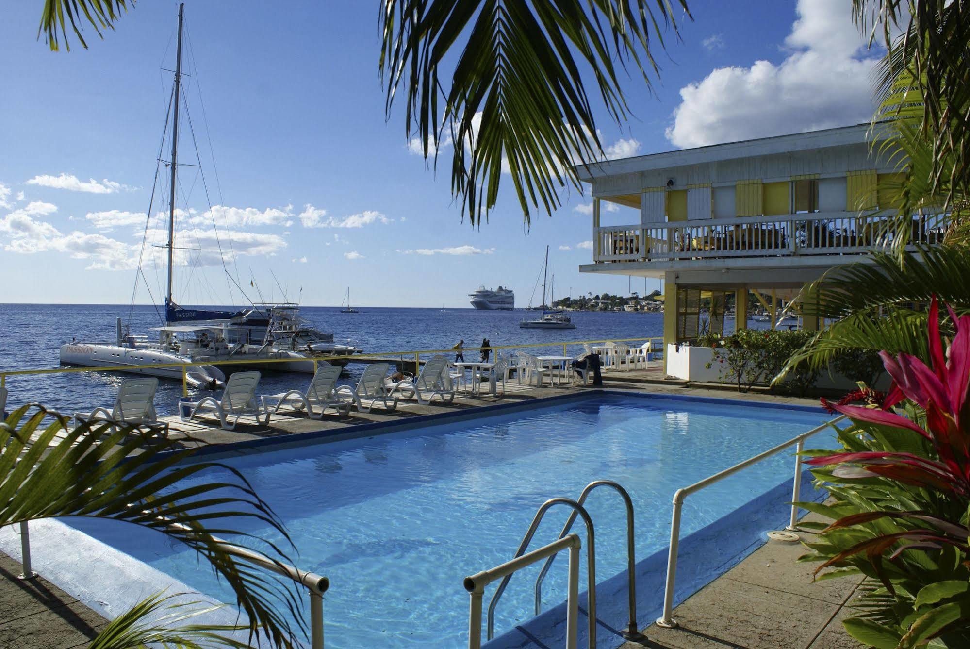 Anchorage Hotel, Whale Watch & Dive Center Guest house 3*