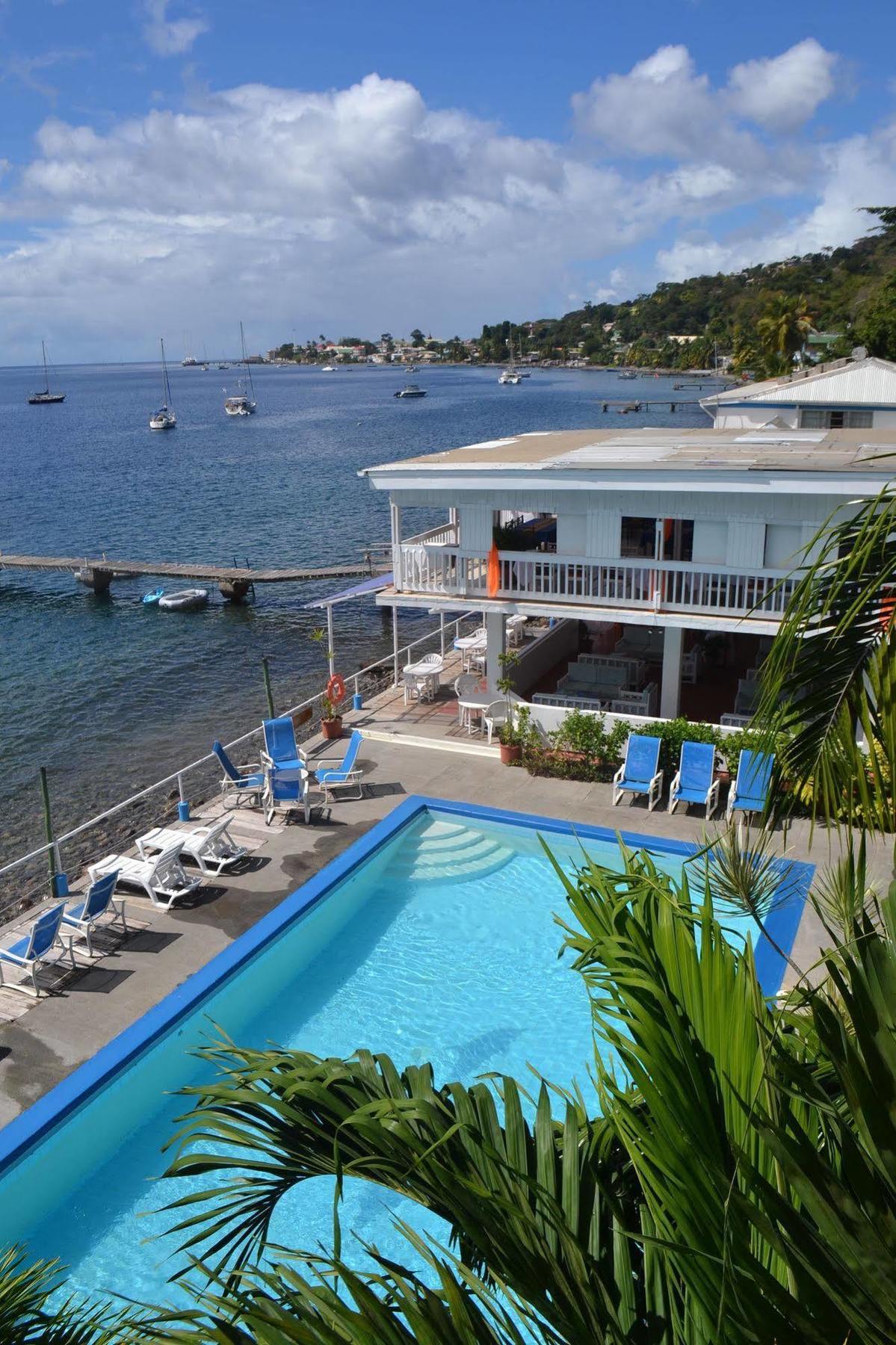 Guest house Anchorage Hotel, Whale Watch & Dive Center Roseau