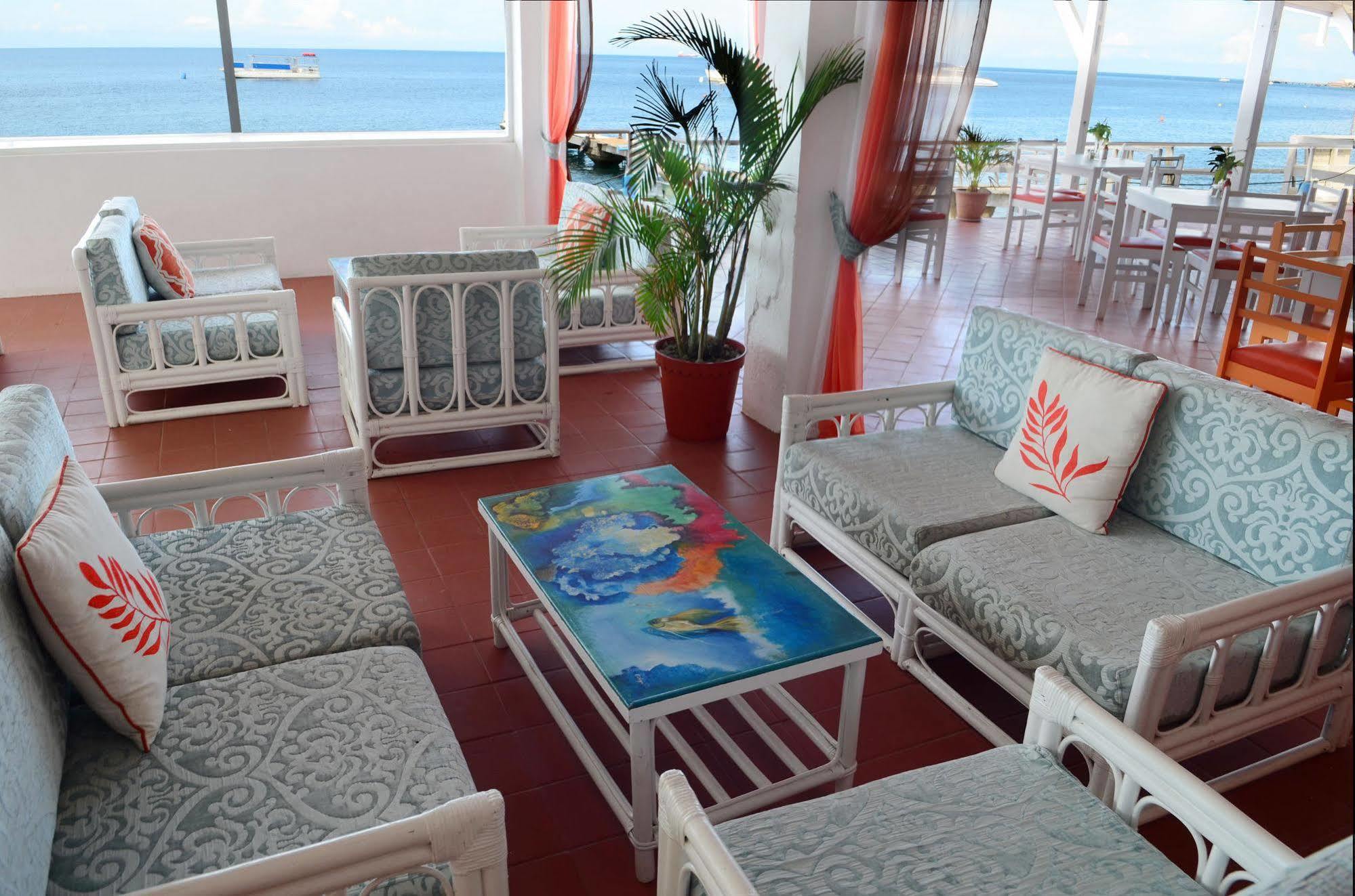 Guest house Anchorage Hotel, Whale Watch & Dive Center Roseau