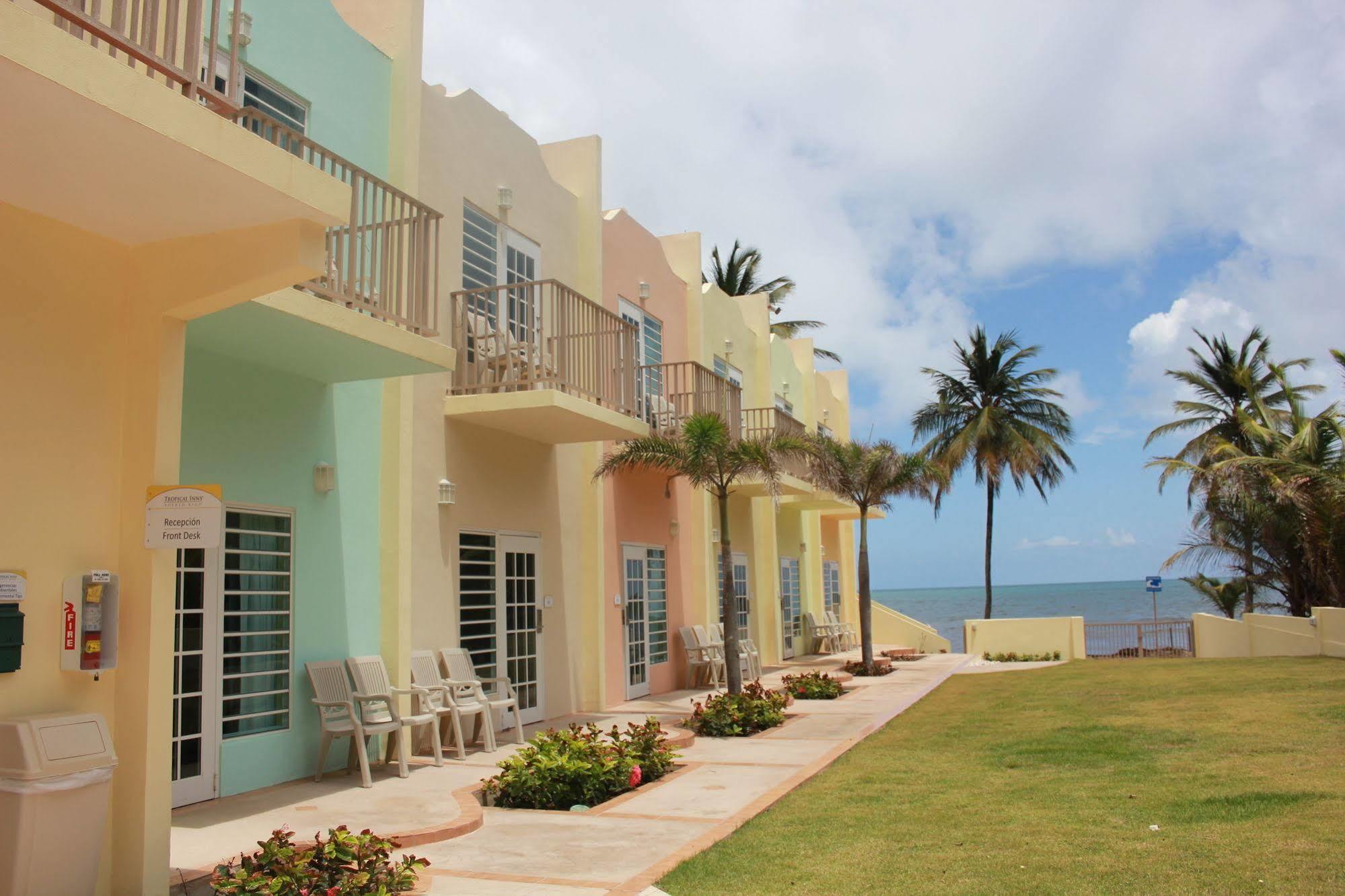 Palmas De Lucia Hotel Yabucoa