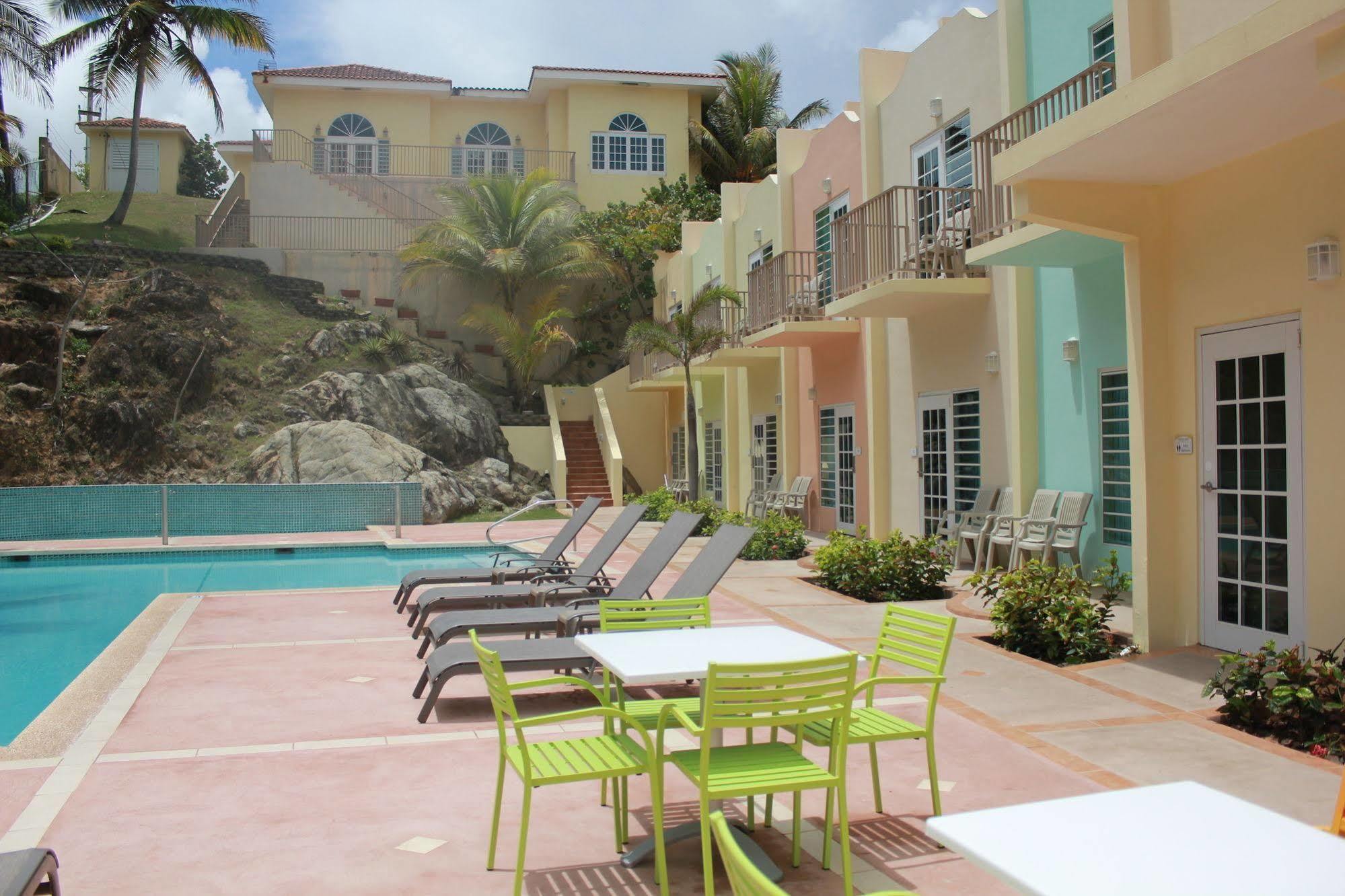 Hotel Palmas De Lucia