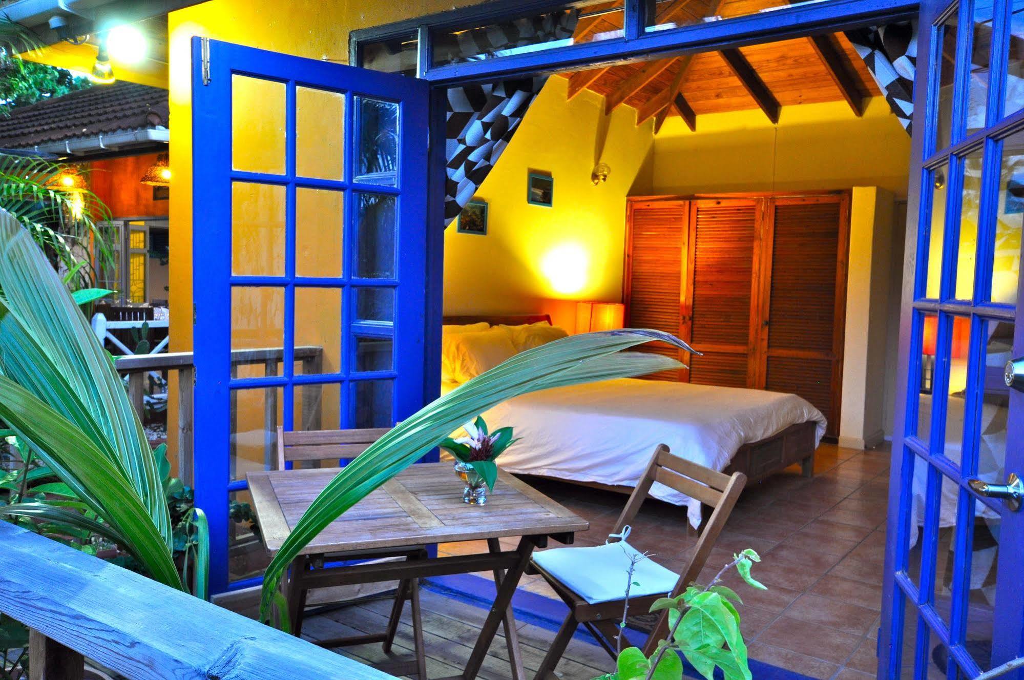Inn Le Jardin De Rodney Gros Islet