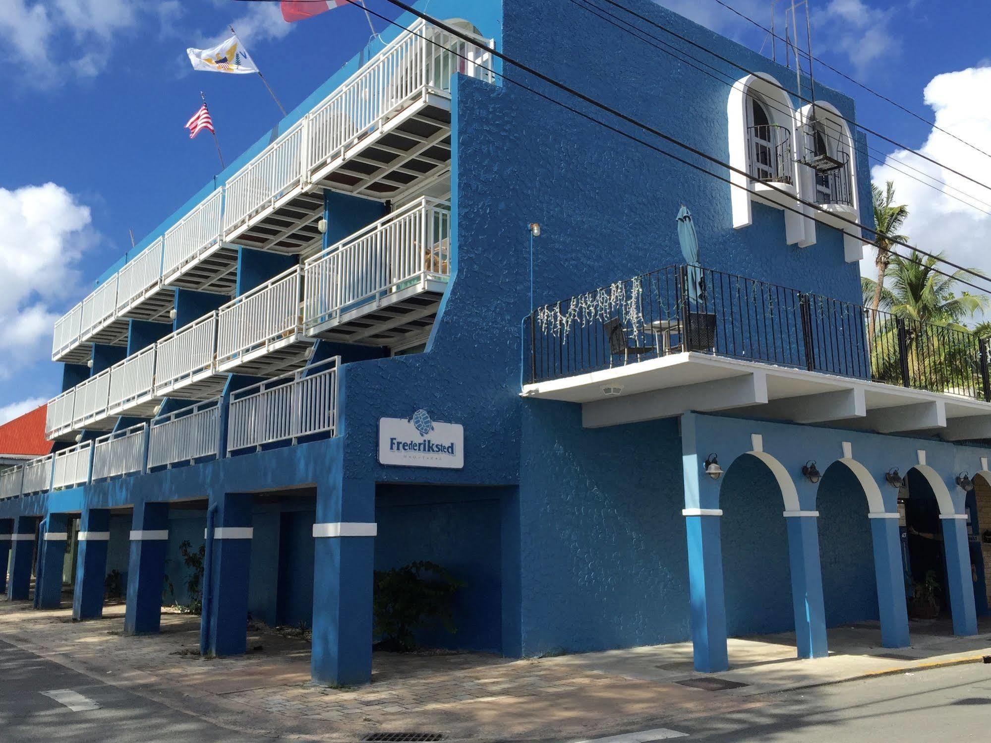 The Frederiksted