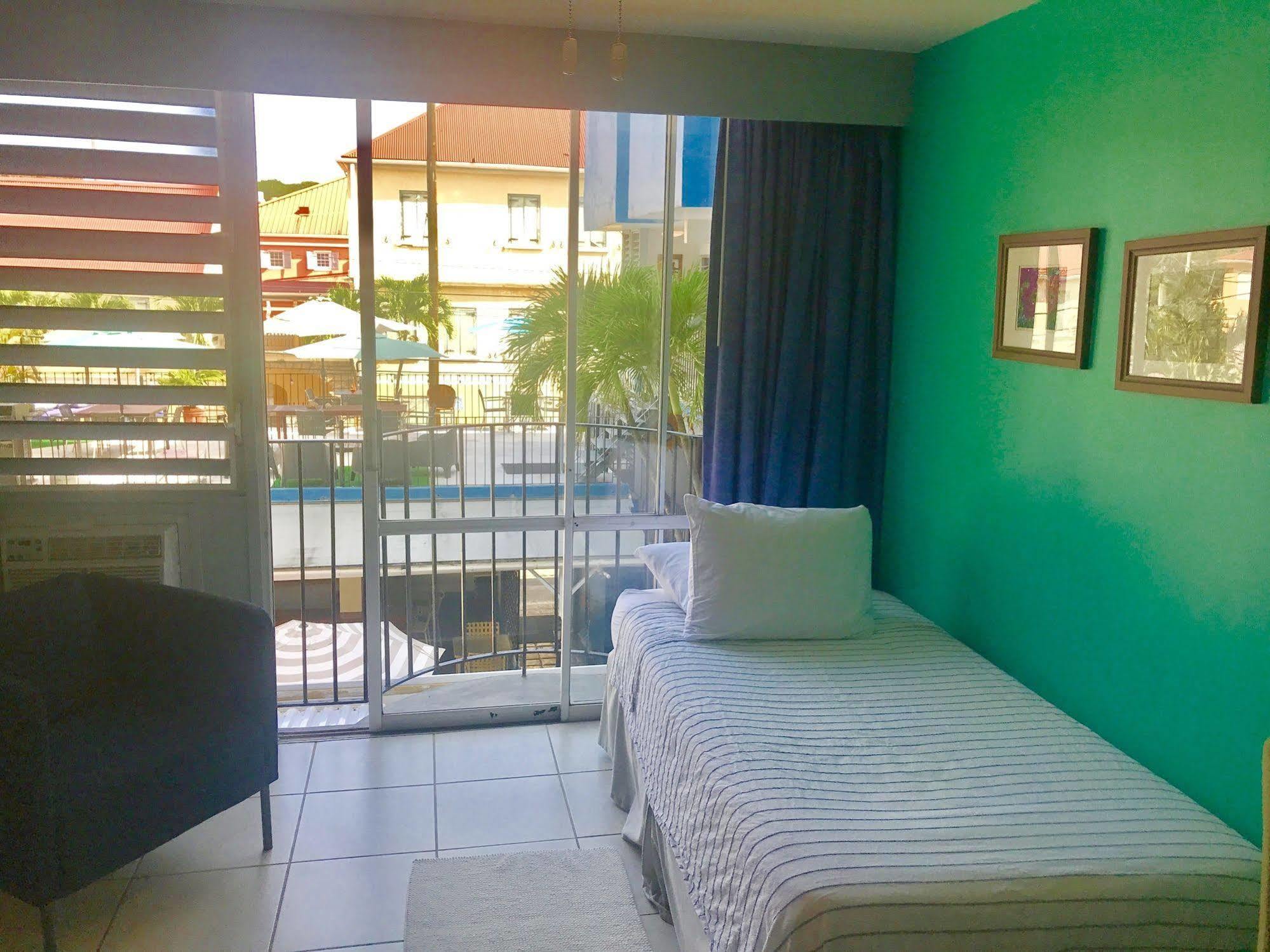 The Hotel
