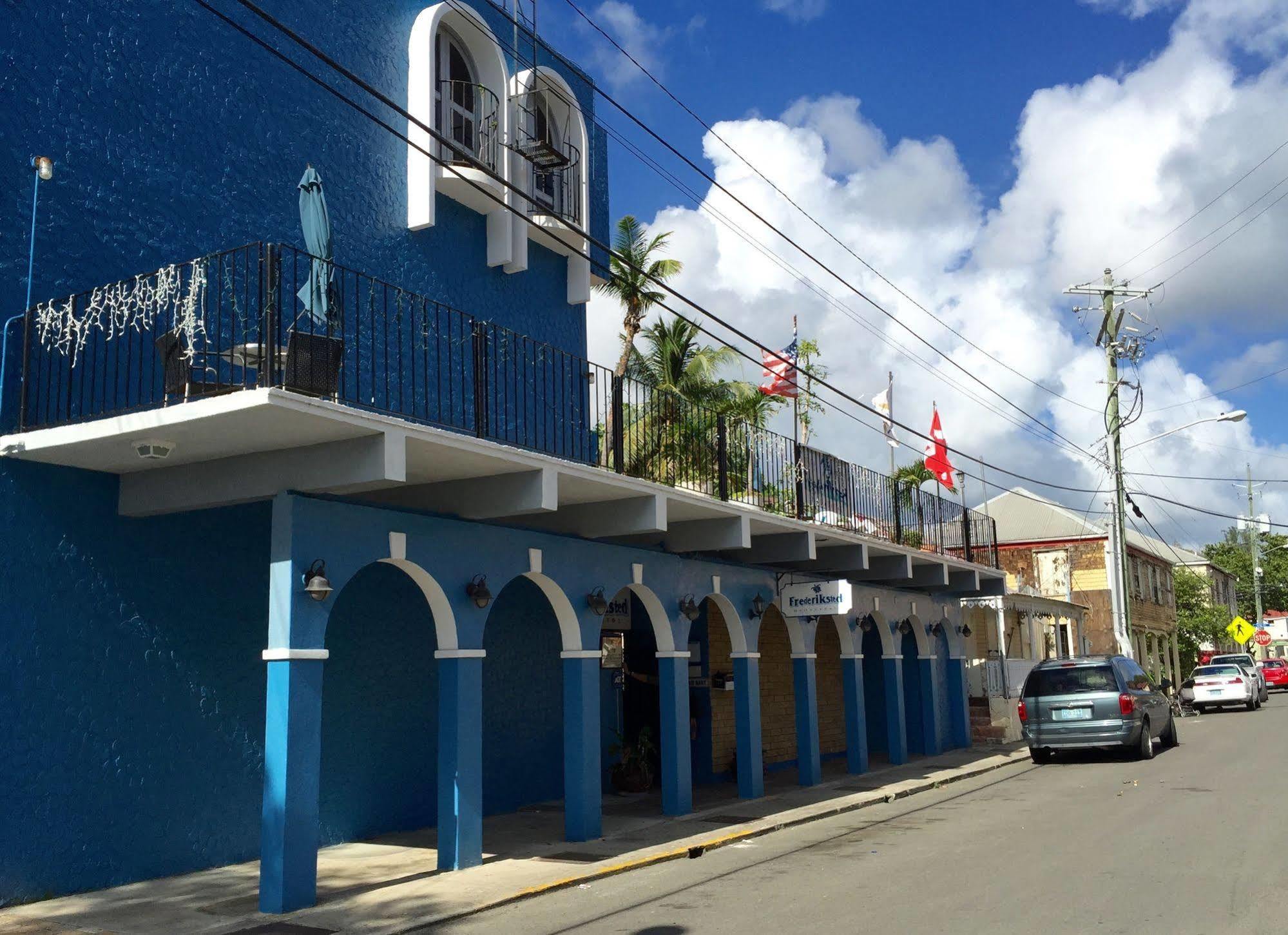 Hotel The Frederiksted