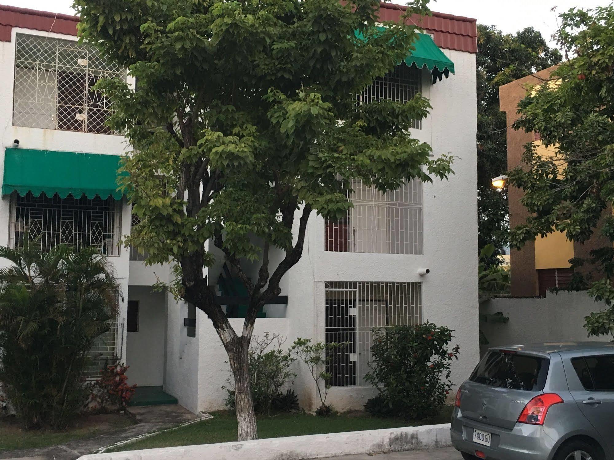 Apartment Abacus Jamaica The Zana