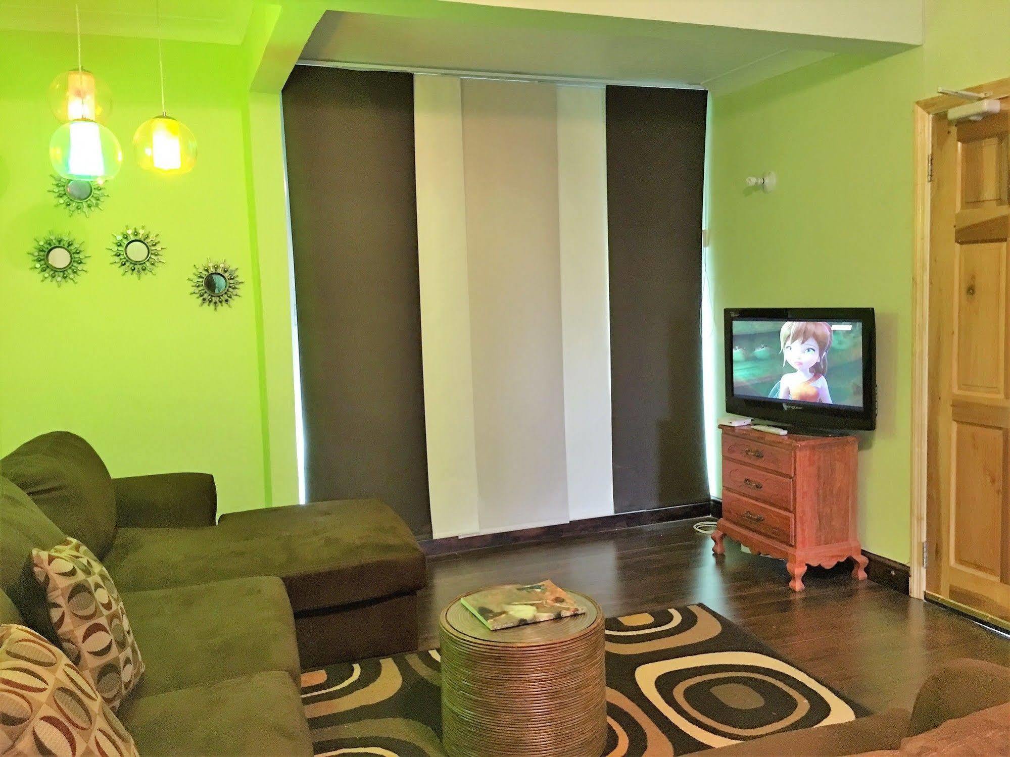 Abacus Jamaica The Zana Apartment