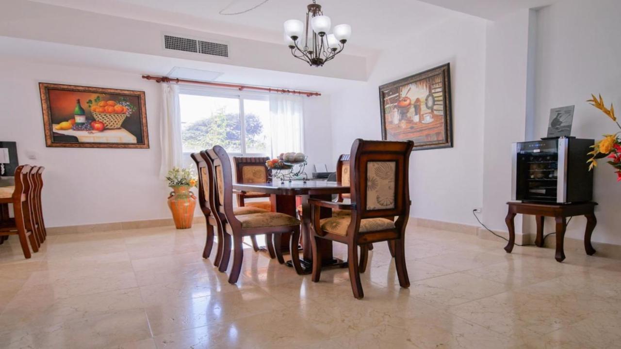 Arenas Villa