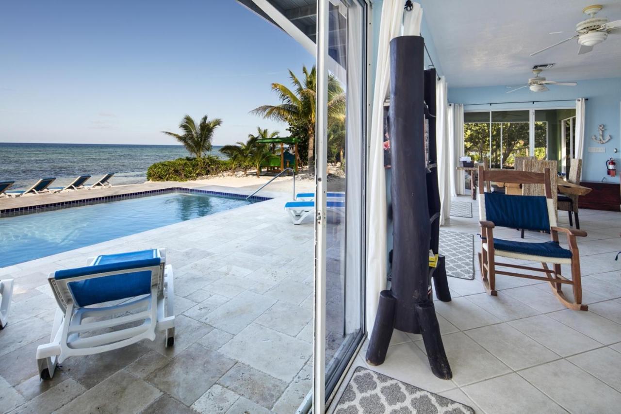 Ocean Oasis Villa North Side