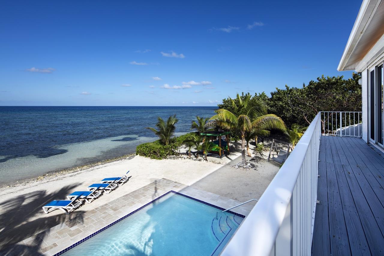 Ocean Oasis Villa *