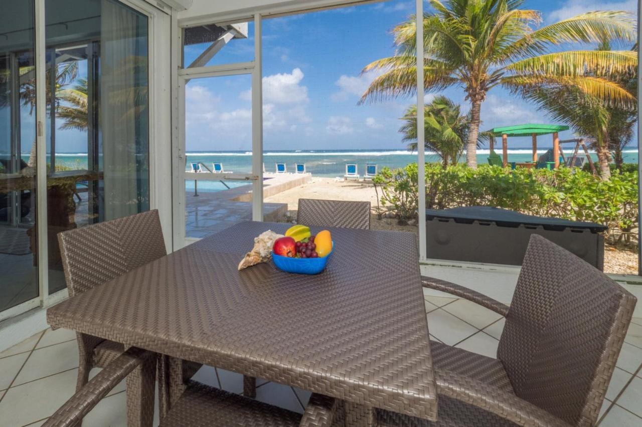 Ocean Oasis Villa *