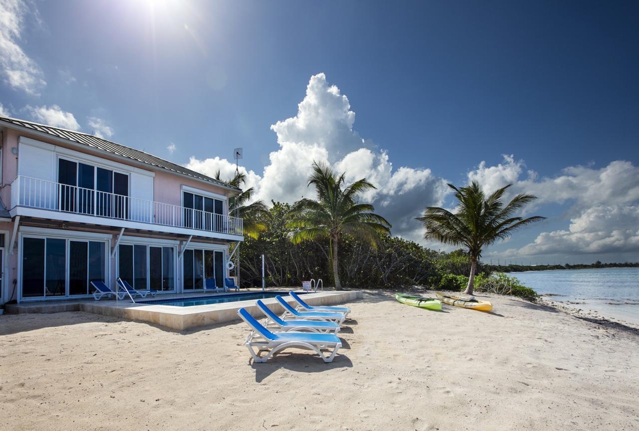 Ocean Oasis Villa *