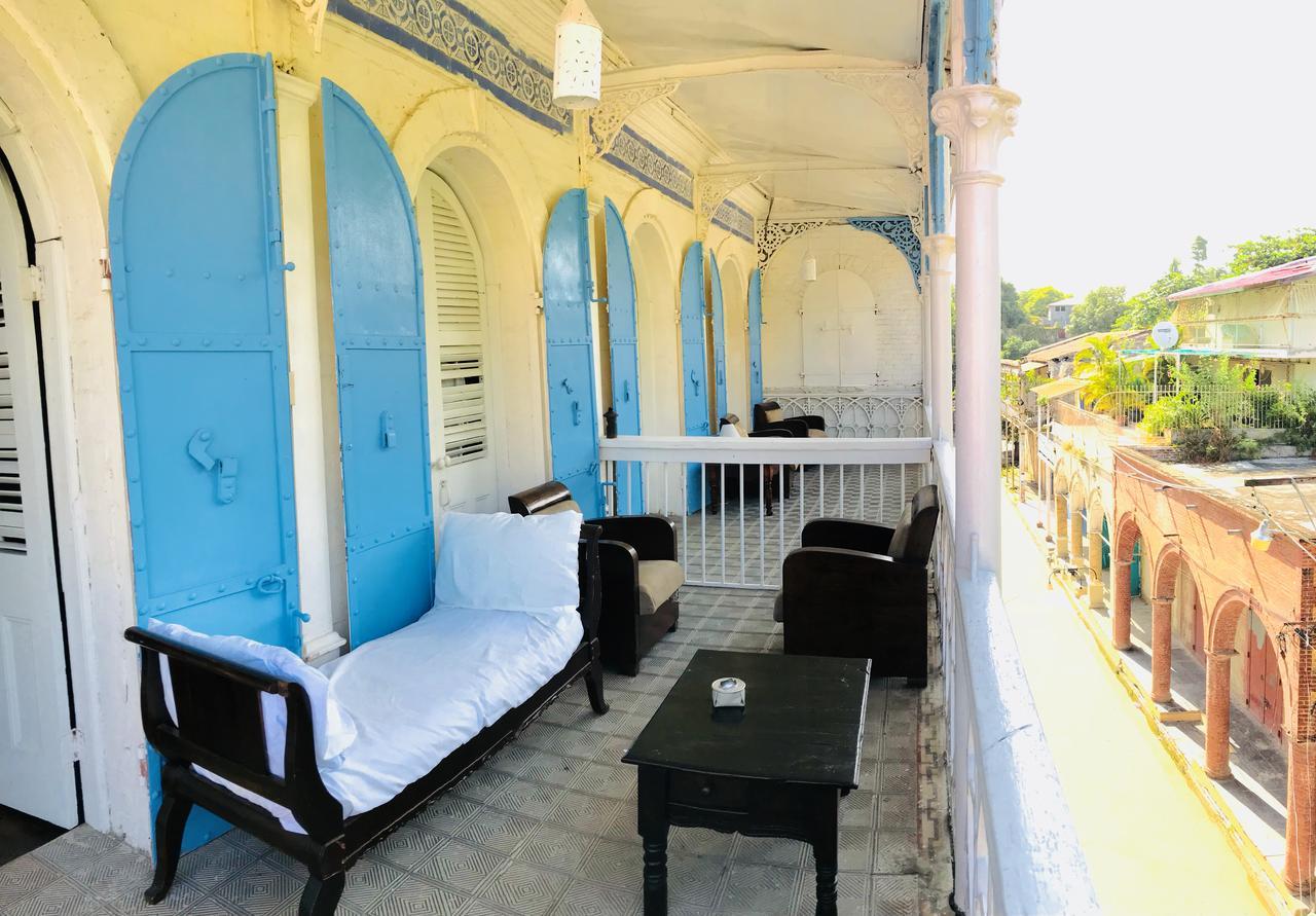 Hotel Florita Jacmel