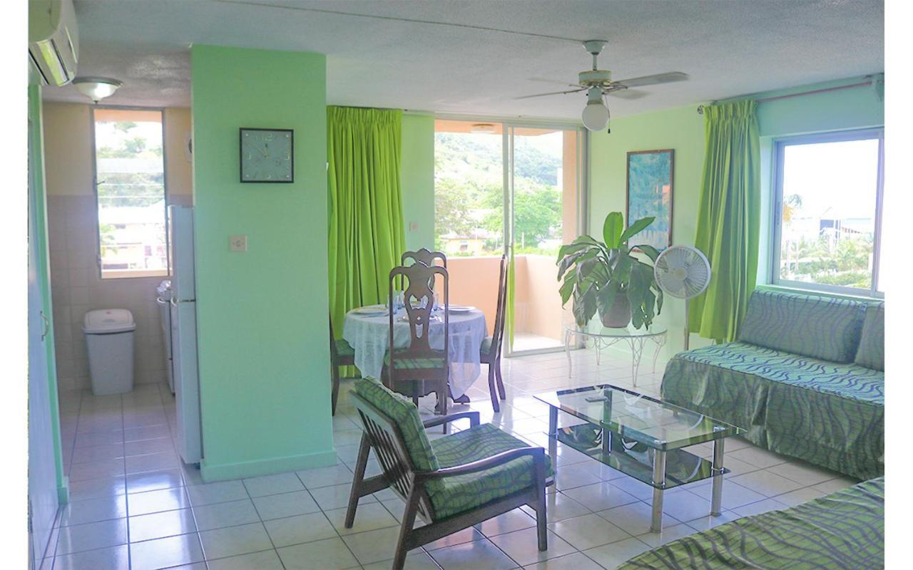 Turtle Towers * Ocho Rios