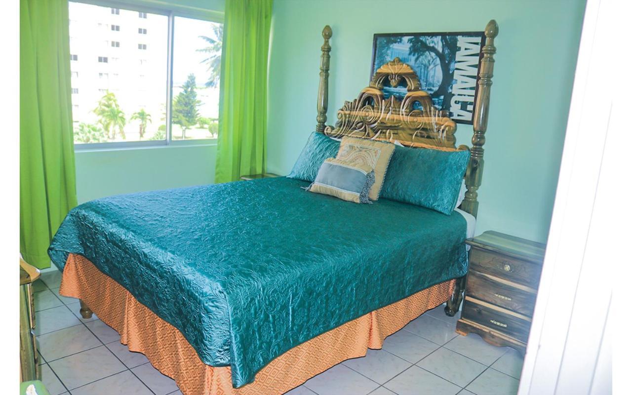 Apartamento Turtle Towers *