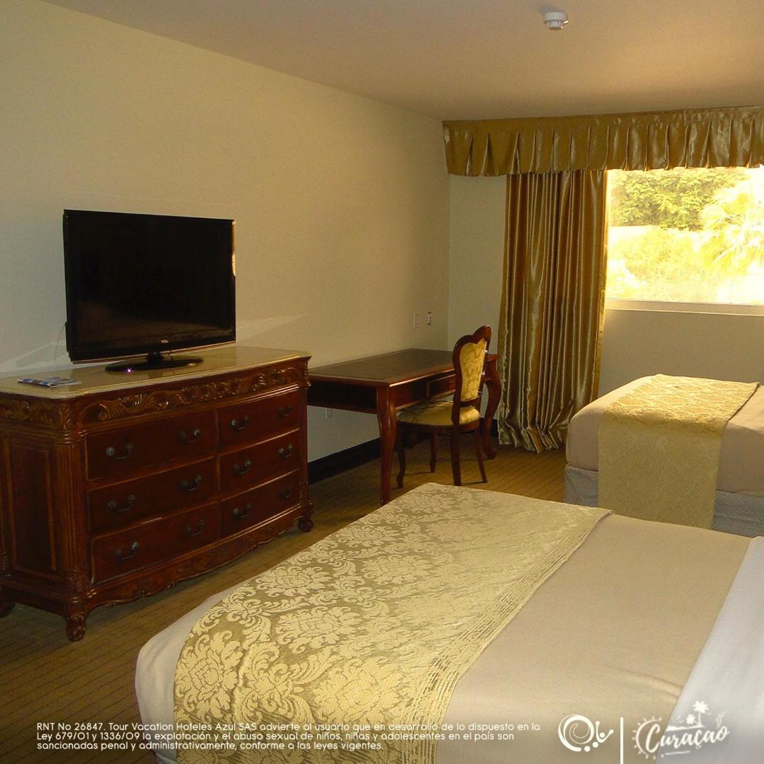 On Vacation Curacao Hotel 3*