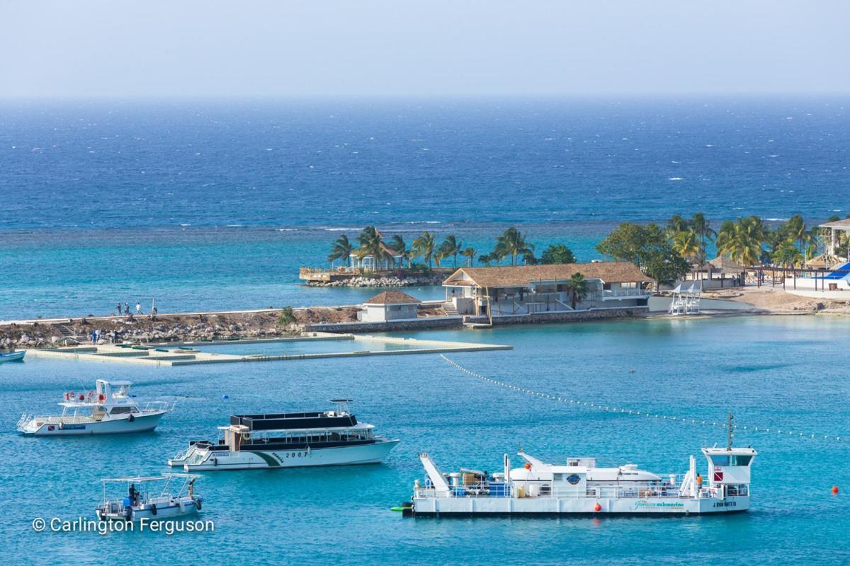 Apartamento Turtle Towers Ocho Rios