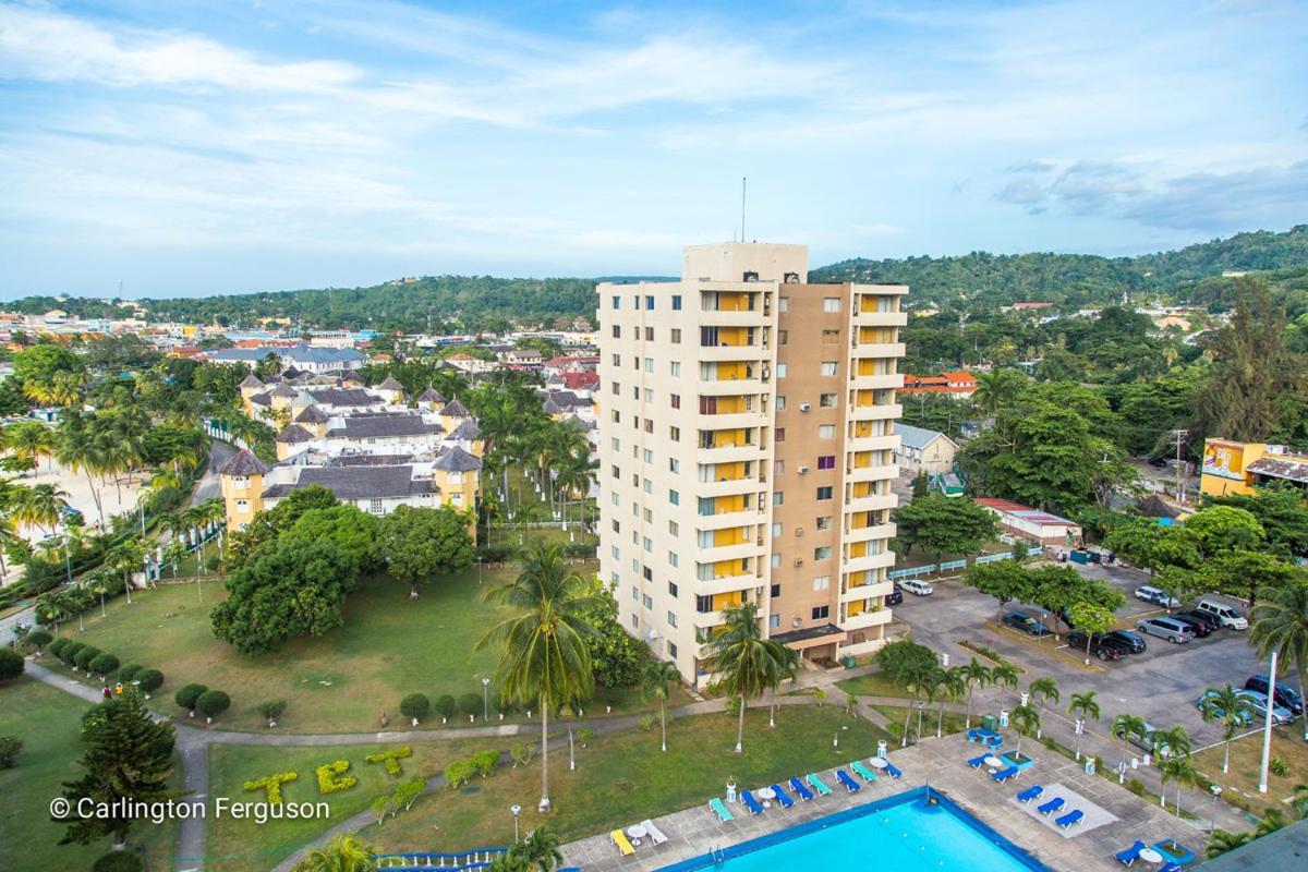 Apartamento Turtle Towers *