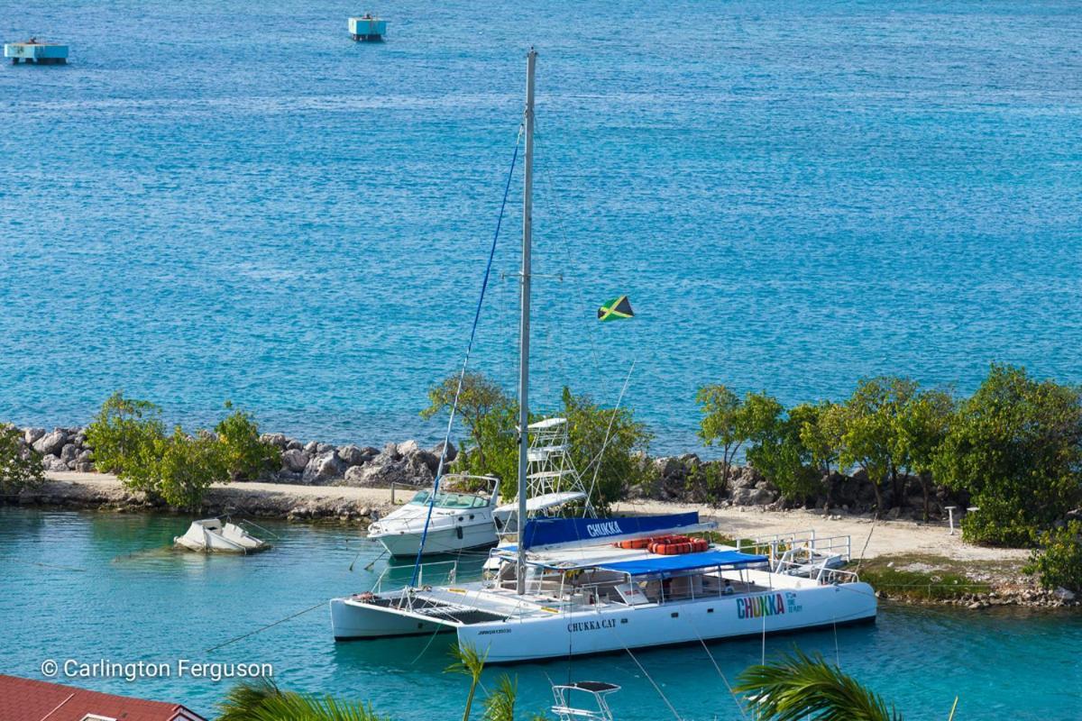 Apartamento Turtle Towers Ocho Rios