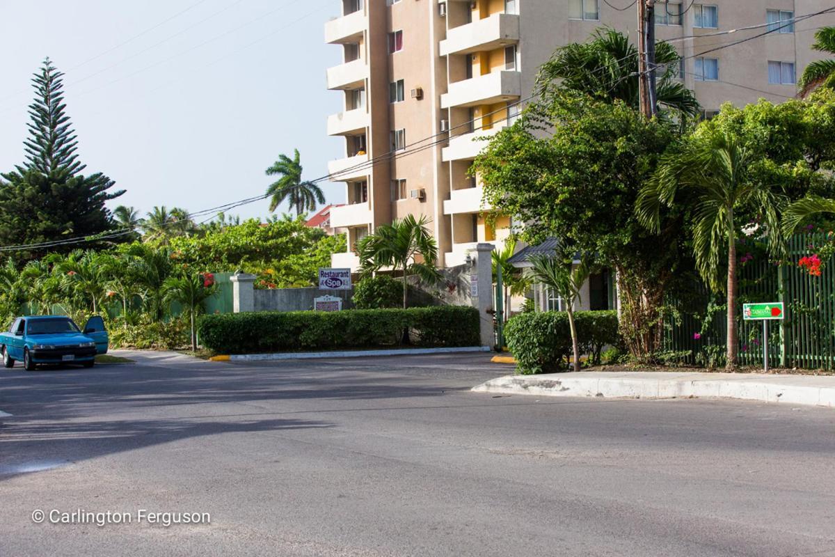 Apartamento Turtle Towers Ocho Rios