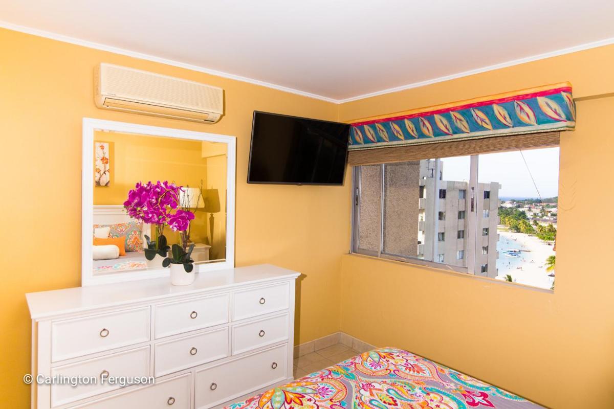 Turtle Towers Apartamento Ocho Rios