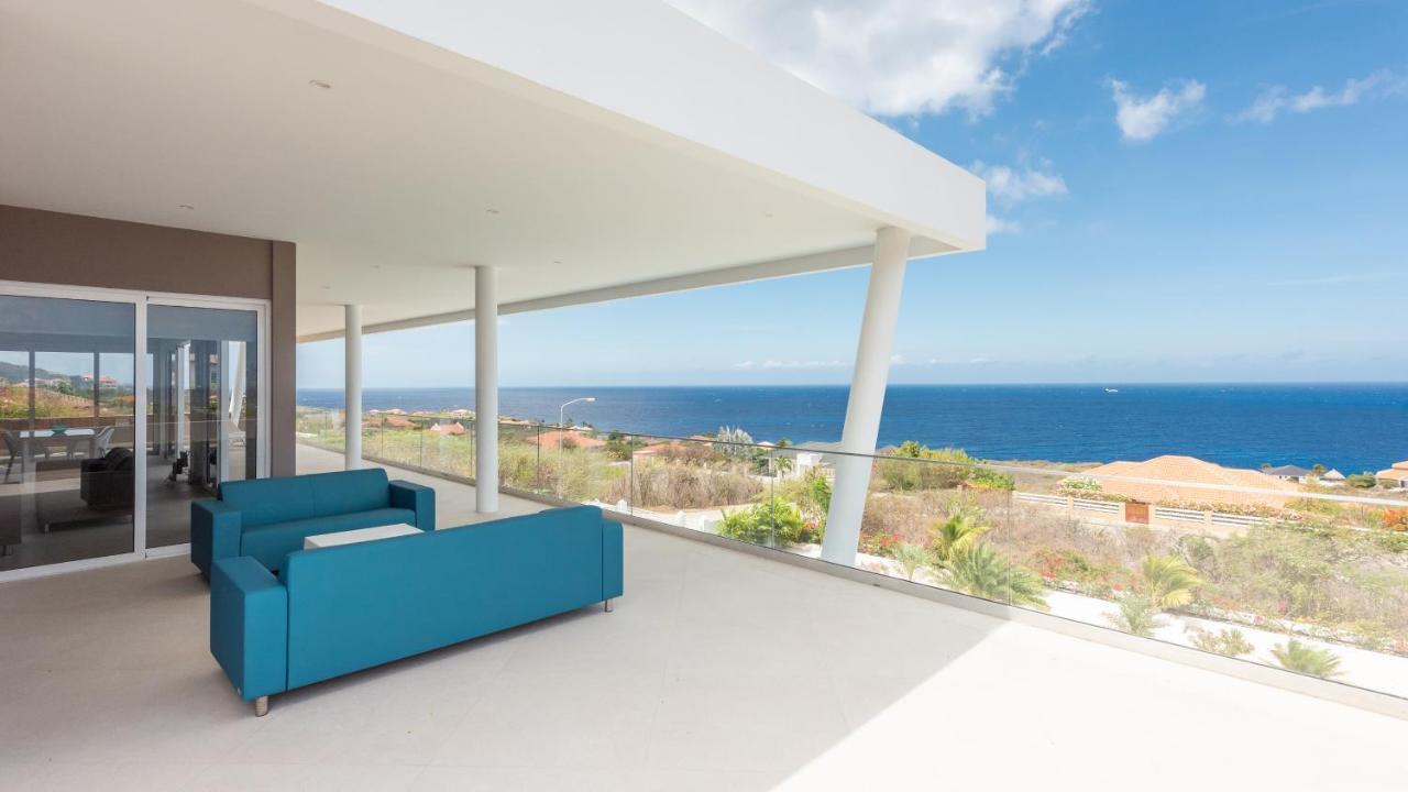 Villa Villacasabella Ocean View-private Pool-up To 12 Guests Willibrordus