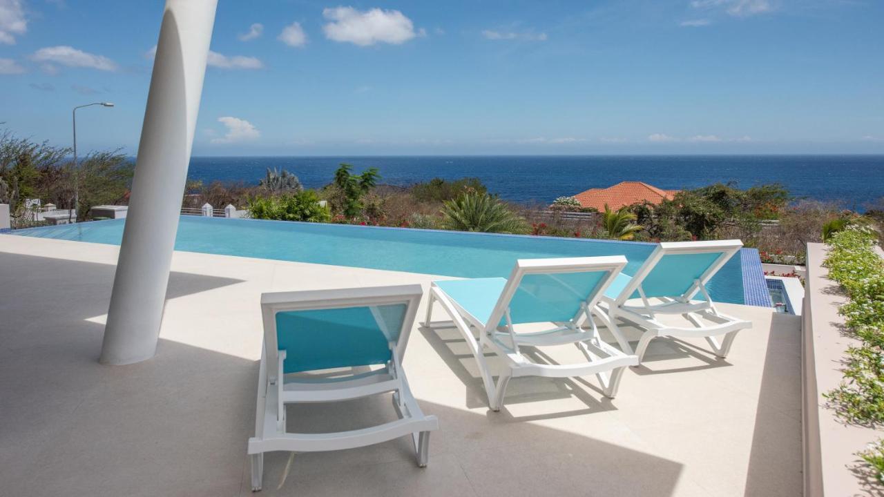 Villa Villacasabella Ocean View-private Pool-up To 12 Guests Willibrordus