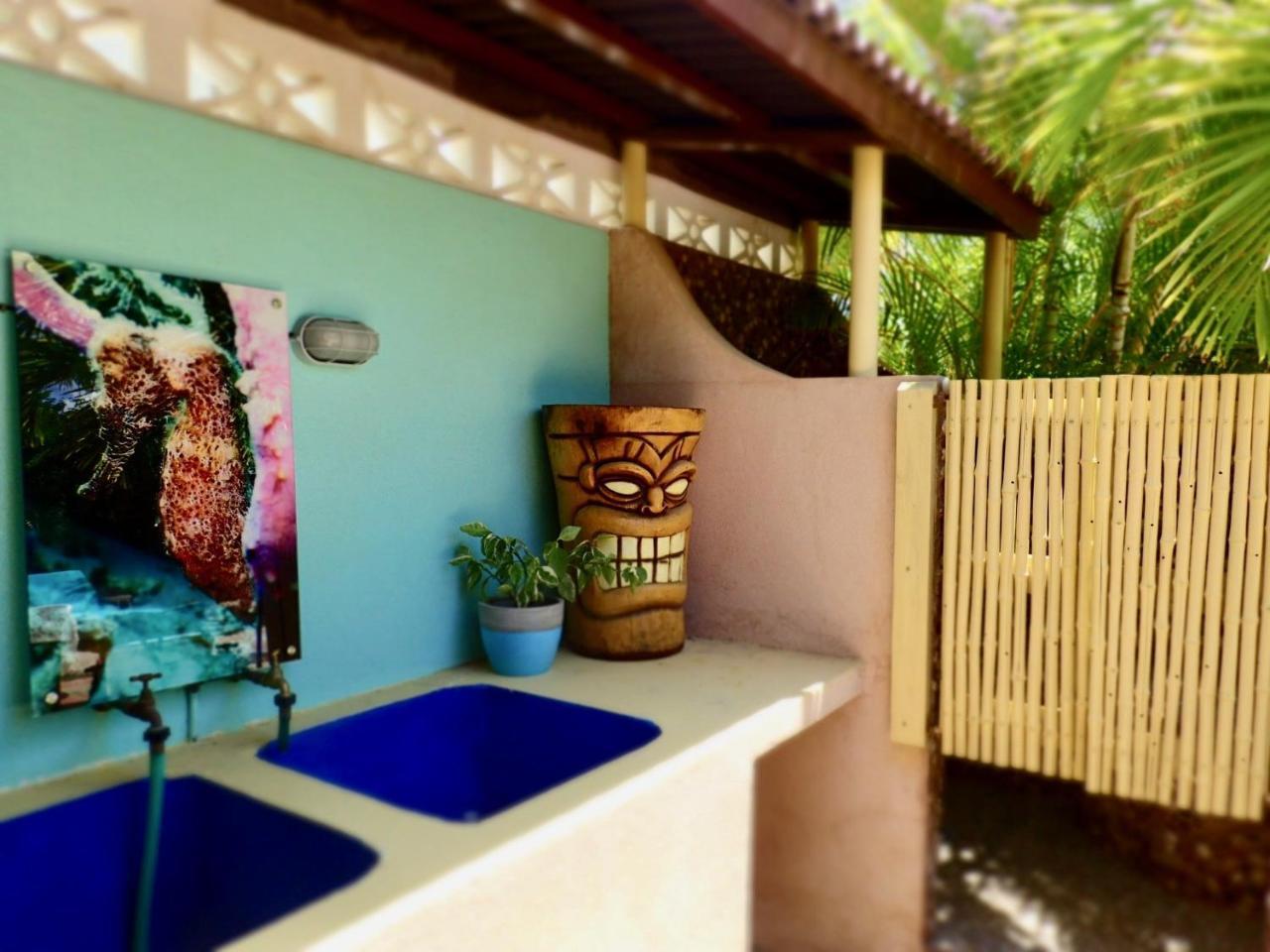 The Laughing Seahorse Casa de hóspedes Hato