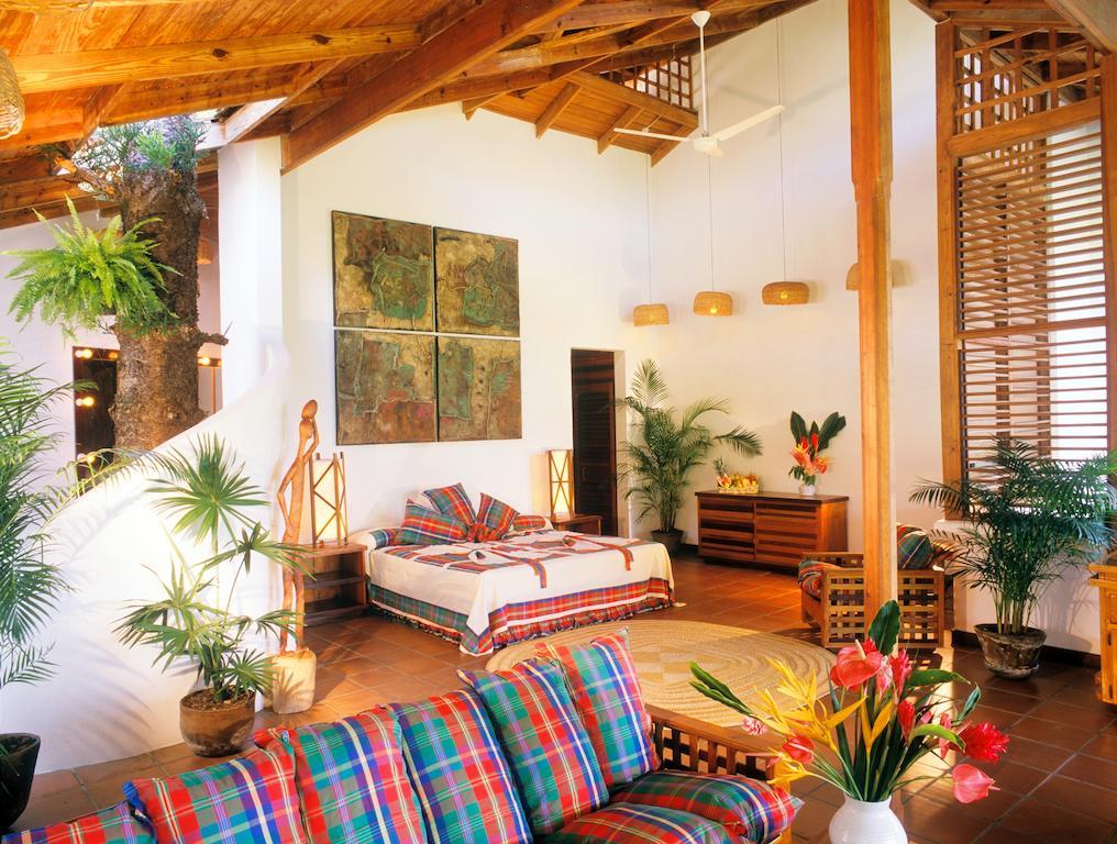 Resort Anse Chastanet Soufriere