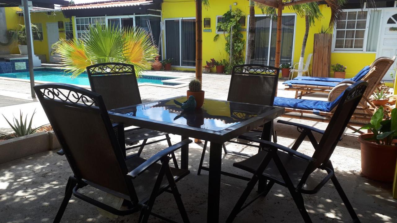 Solar Aparthotel Oranjestad