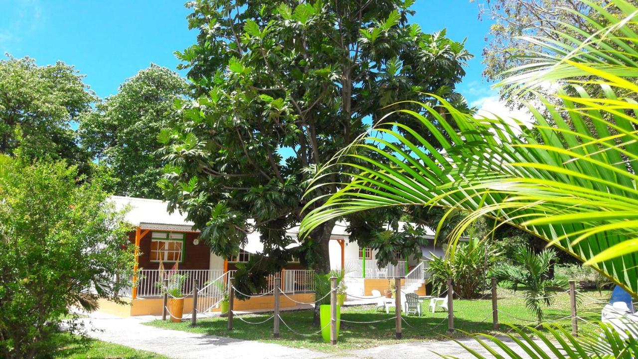 Papaye Holiday home Pointe-Noire