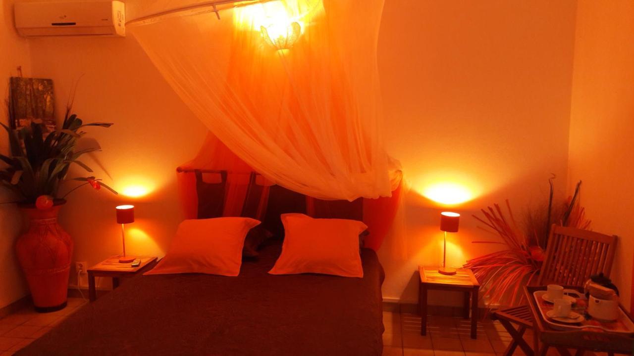 Holiday home Papaye