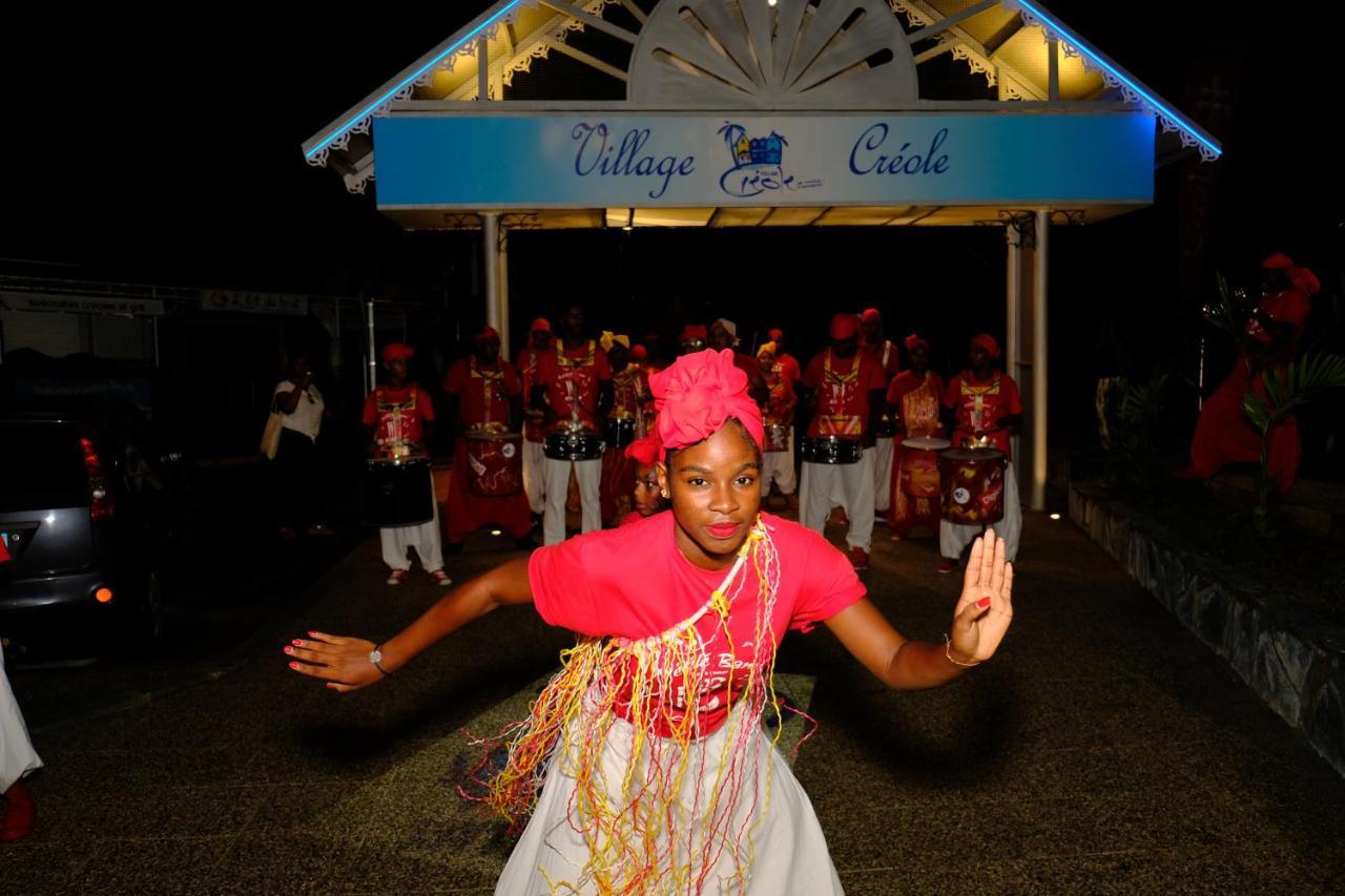 Village Creole Les Trois-Ilets