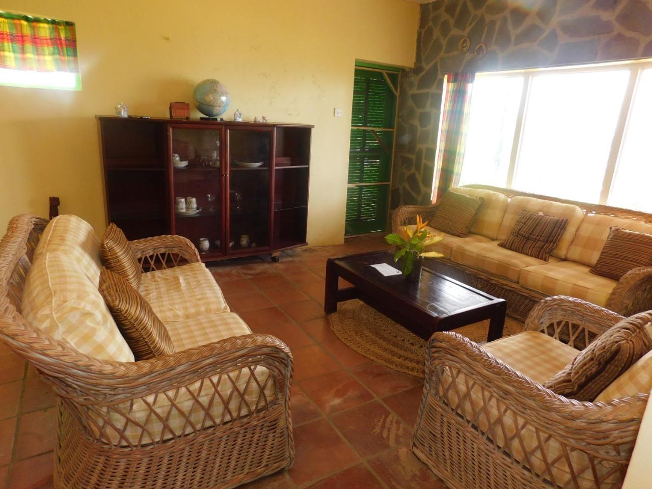 La Haut Resort Soufriere