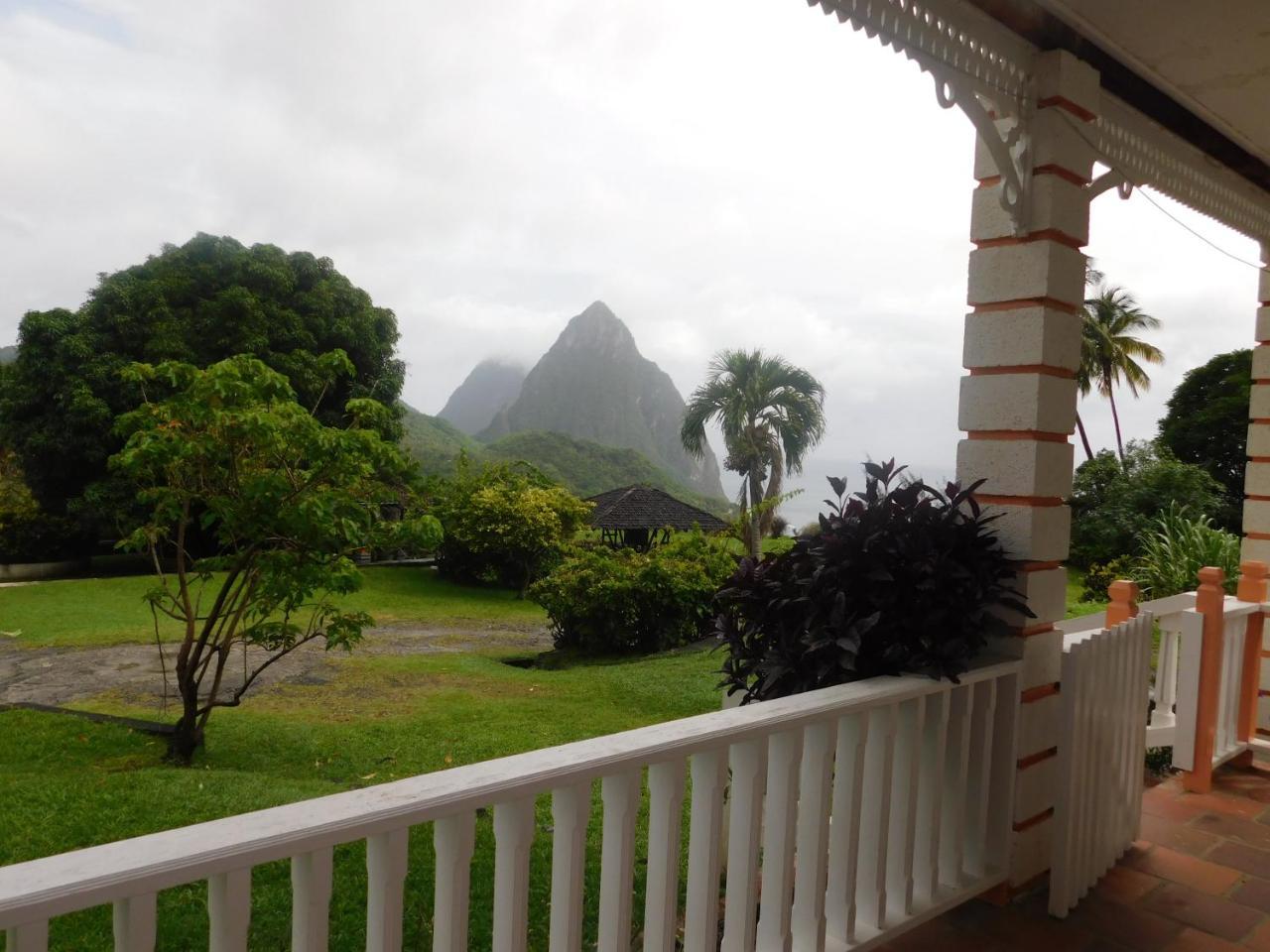 La Haut Resort Soufriere