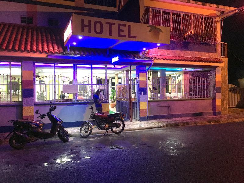 Hotel Mango Boca Chica