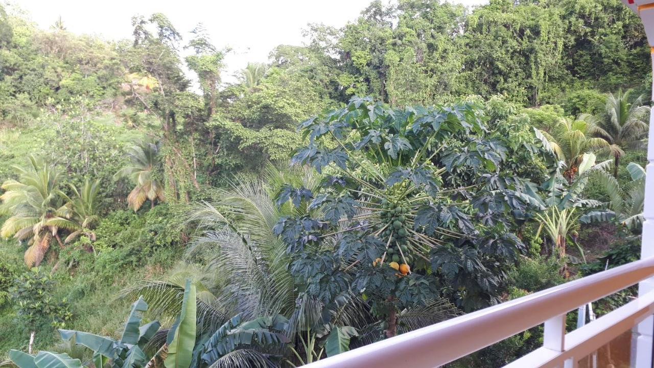 Villa Oceanis Wouaou