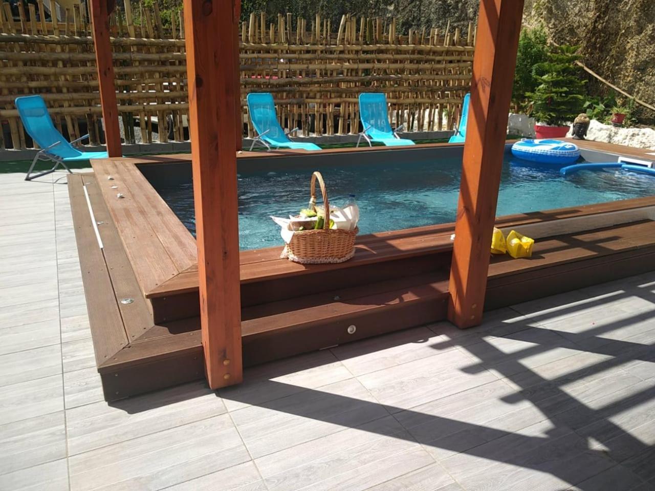 Villa Oceanis Wouaou