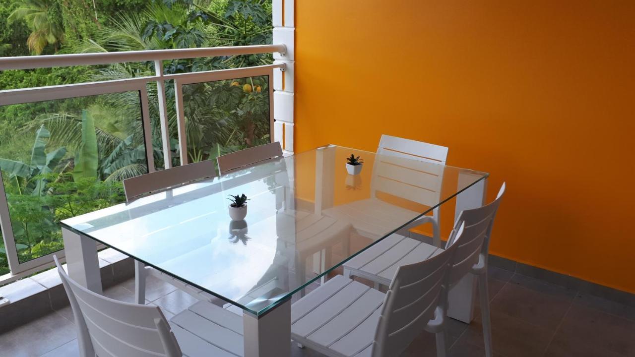 Villa Oceanis Wouaou Les Abymes