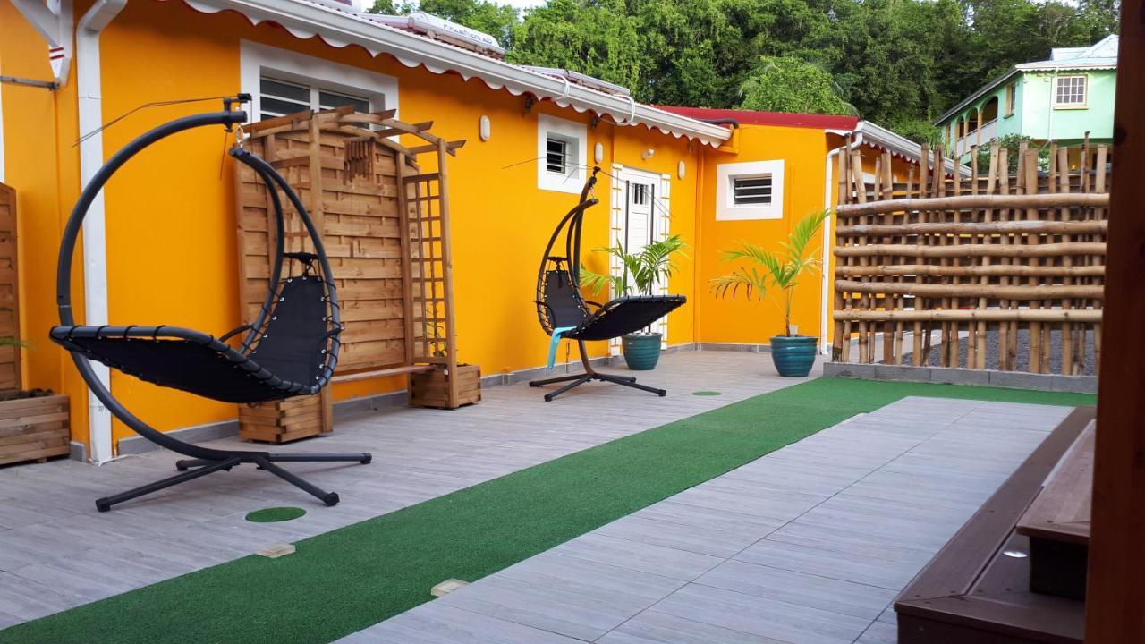 Villa Oceanis Wouaou