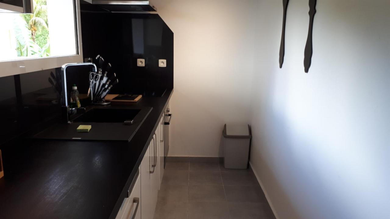 Oceanis Wouaou Villa Les Abymes