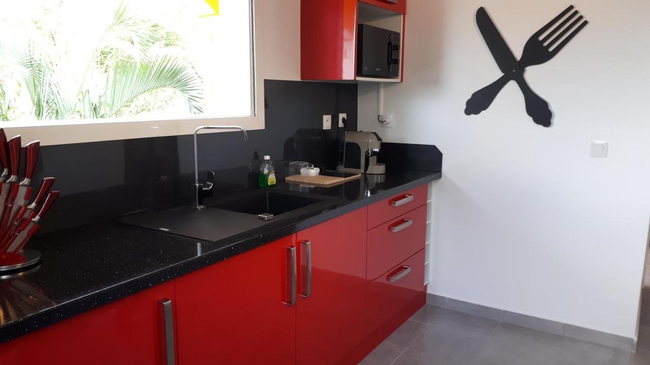 Oceanis Wouaou Villa