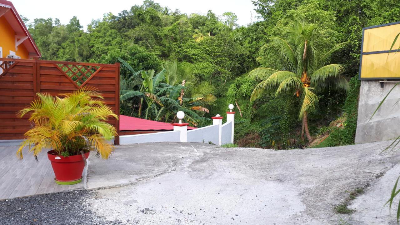 Oceanis Wouaou Villa