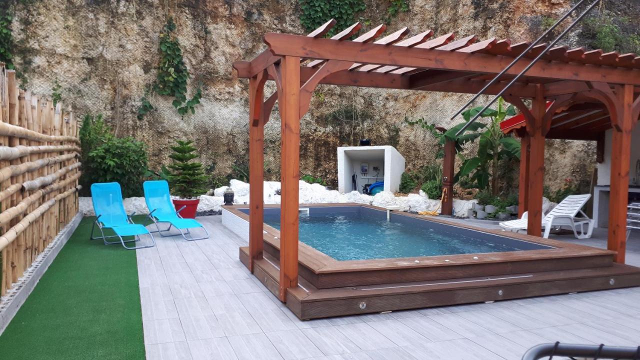 Oceanis Wouaou Villa Les Abymes