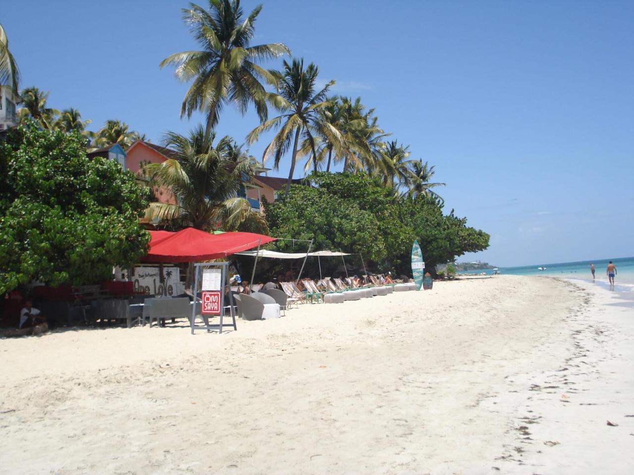 Villa Oceanis Wouaou