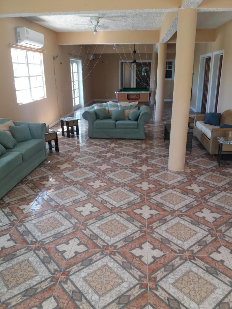 Guest house Philsha's Nevis