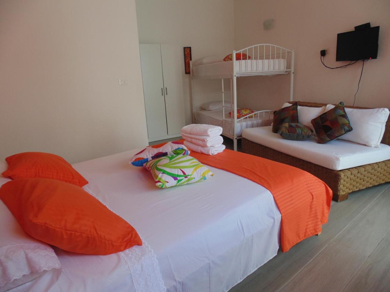 Rosa Dominicus Bed & Breakfast