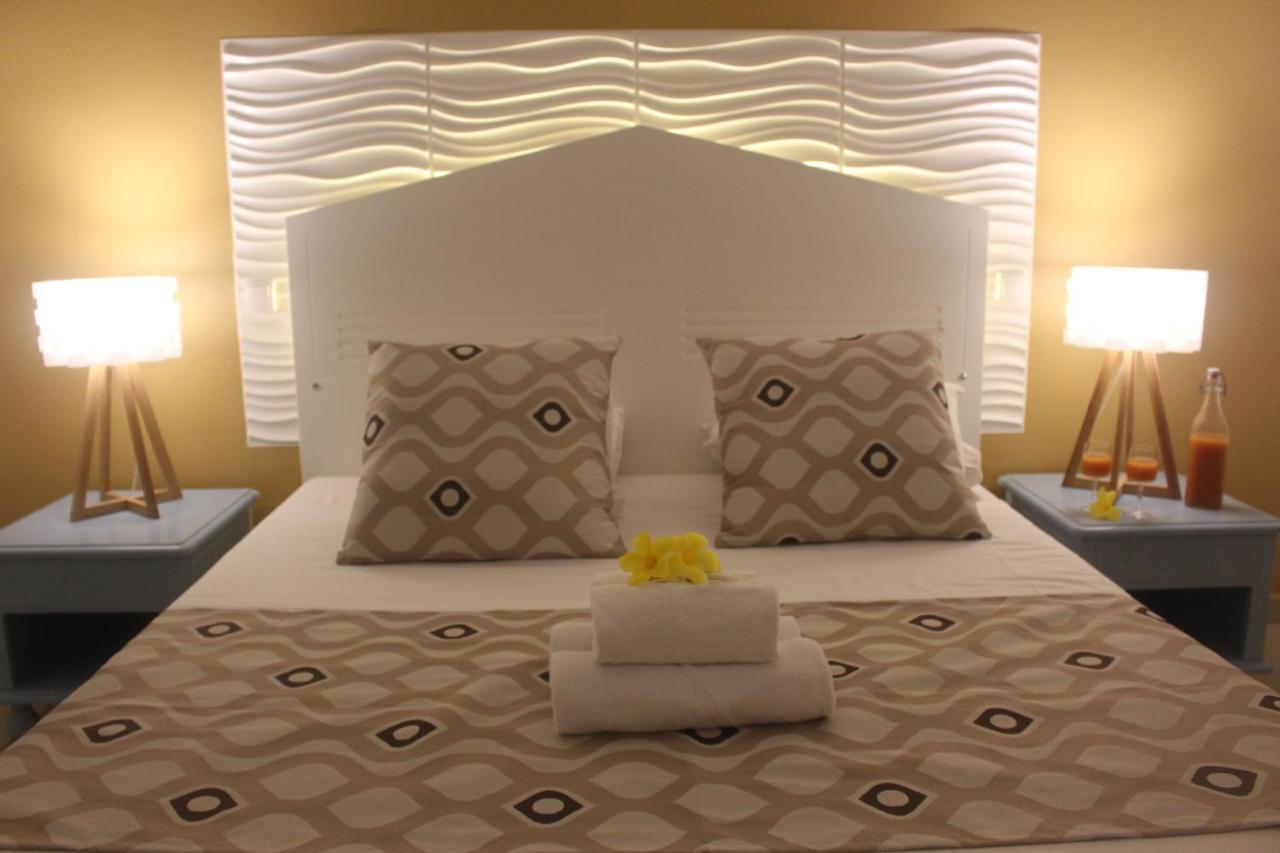 Tropicana Suites Deshaies