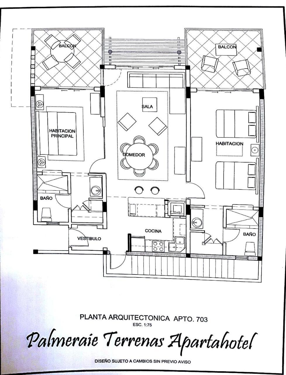 Apartment Palmeraie Terrenas